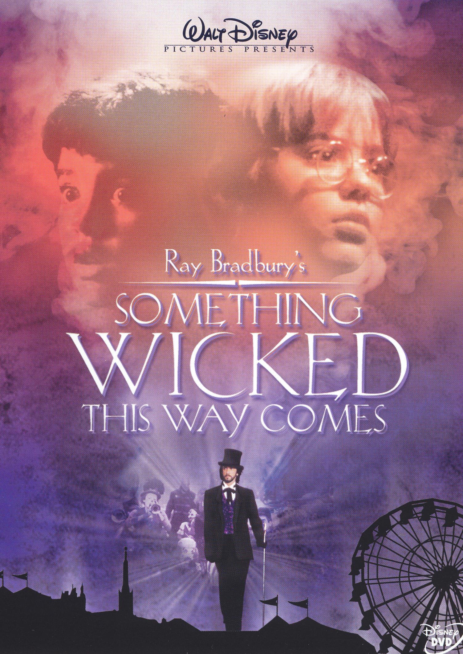 Something Wicked This Way Comes cover art