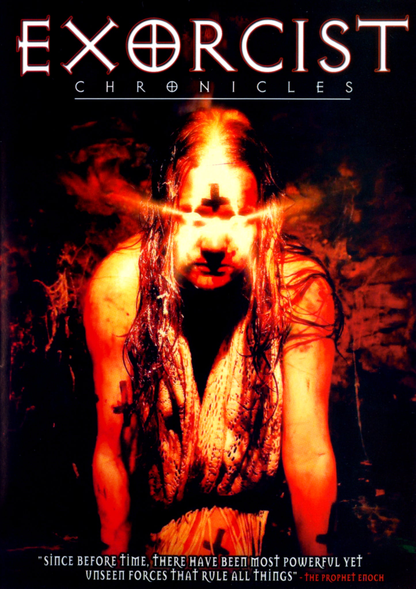 Exorcist Chronicles cover art