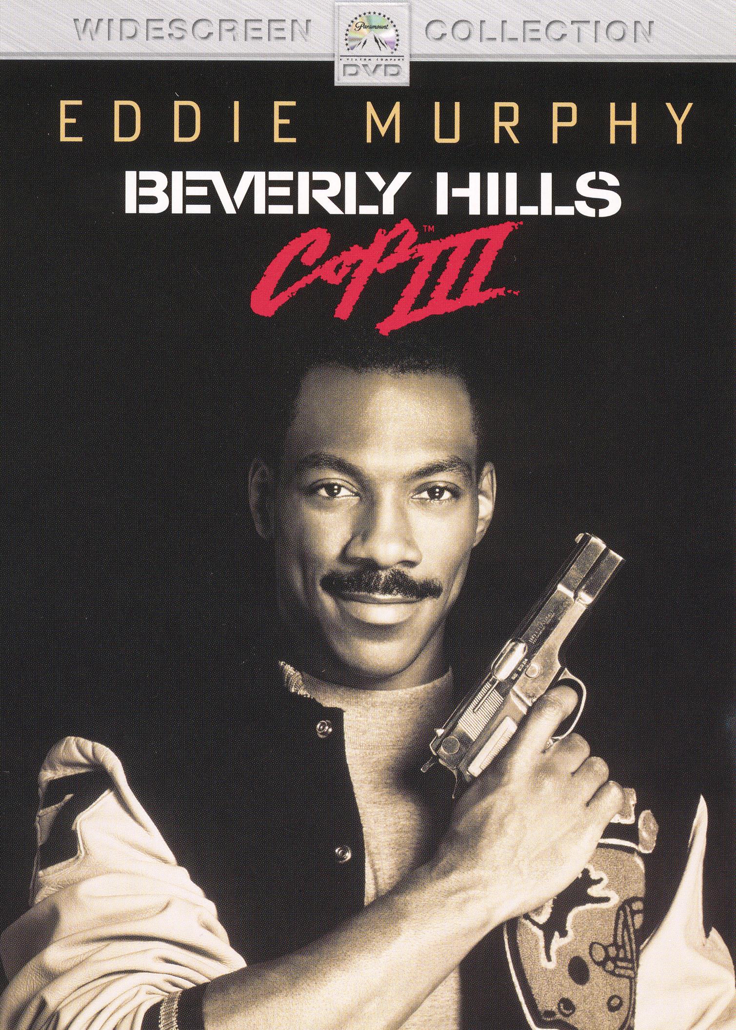Beverly Hills Cop III cover art