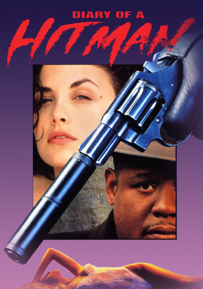 Diary of a Hitman cover art
