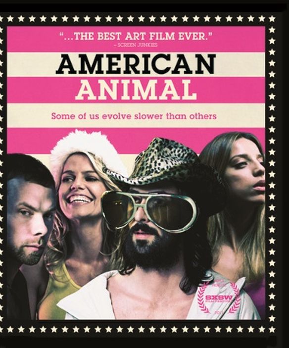 American Animal [Blu-ray] cover art