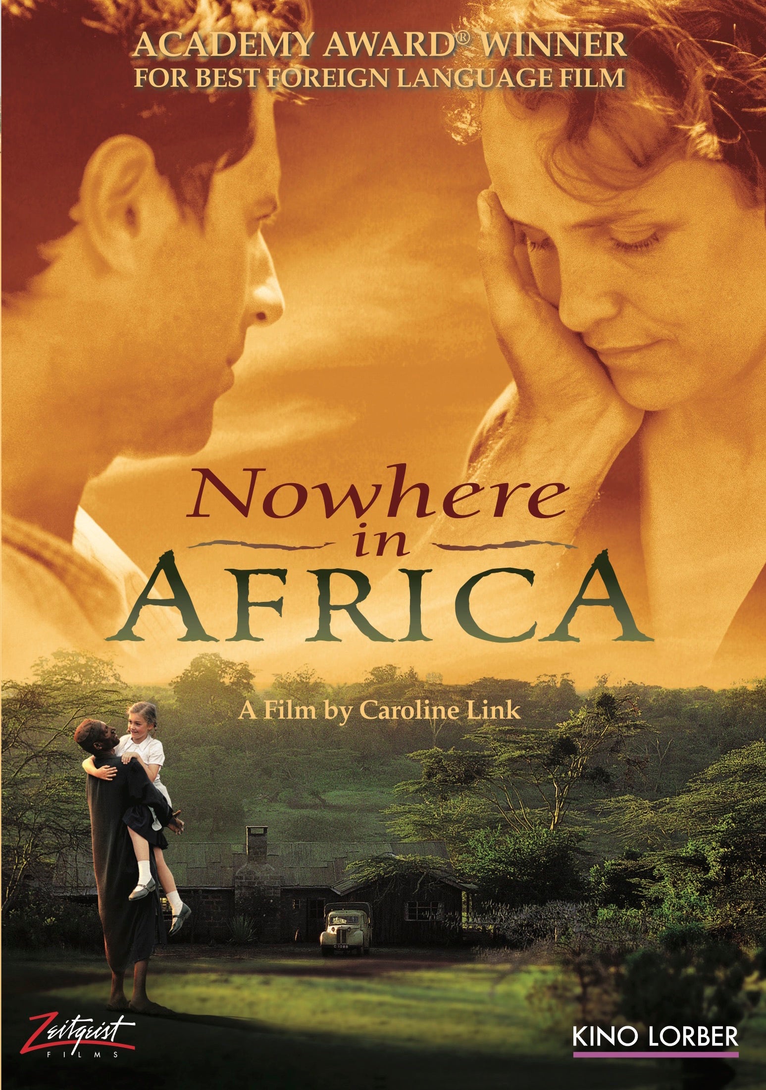 Nowhere in Africa cover art