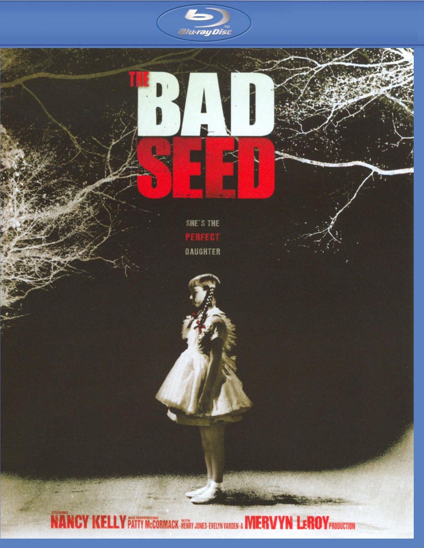 Bad Seed [Blu-ray] cover art