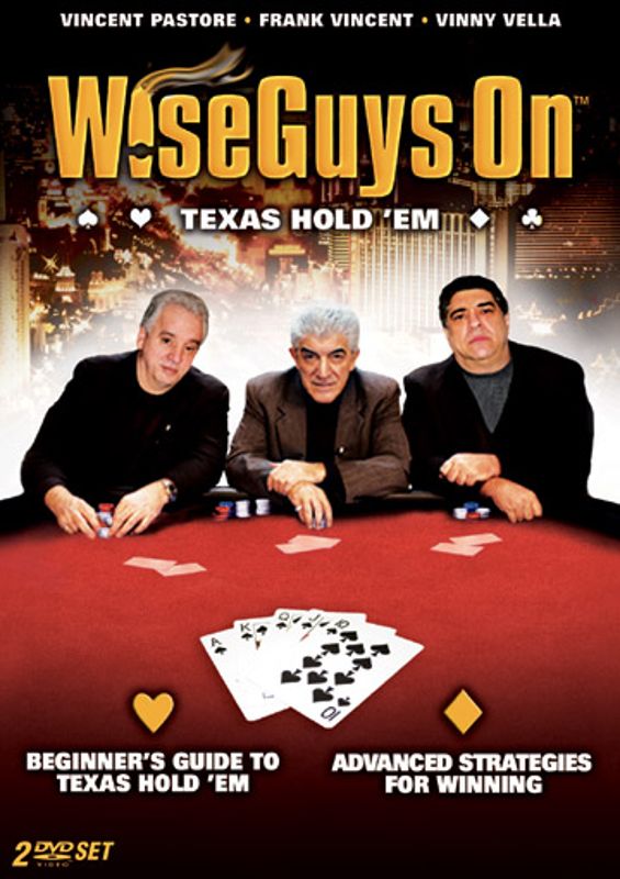 Wiseguys on Texas Hold 'Em [2 Discs] cover art