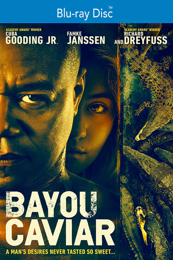 Bayou Caviar [Blu-ray] cover art