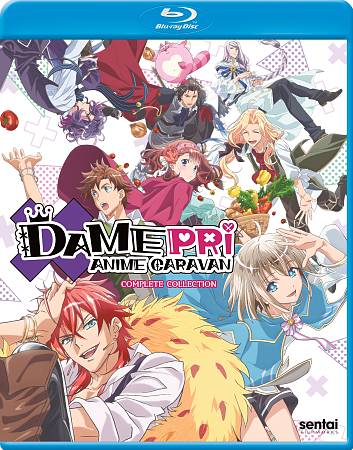 Damepri Anime Caravan: Complete Collection cover art