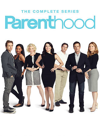 PARENTHOOD: THE COMPLETE SERIES cover art