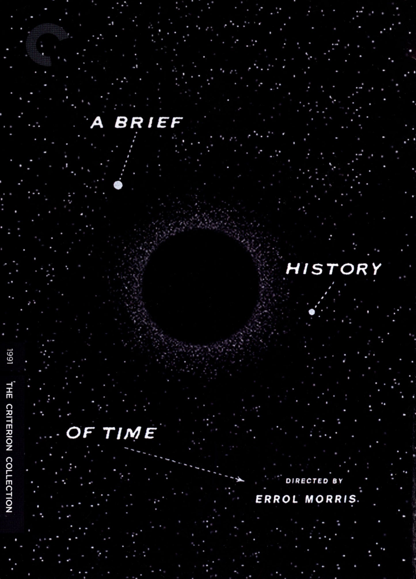 Brief History of Time [Criterion Collection] cover art