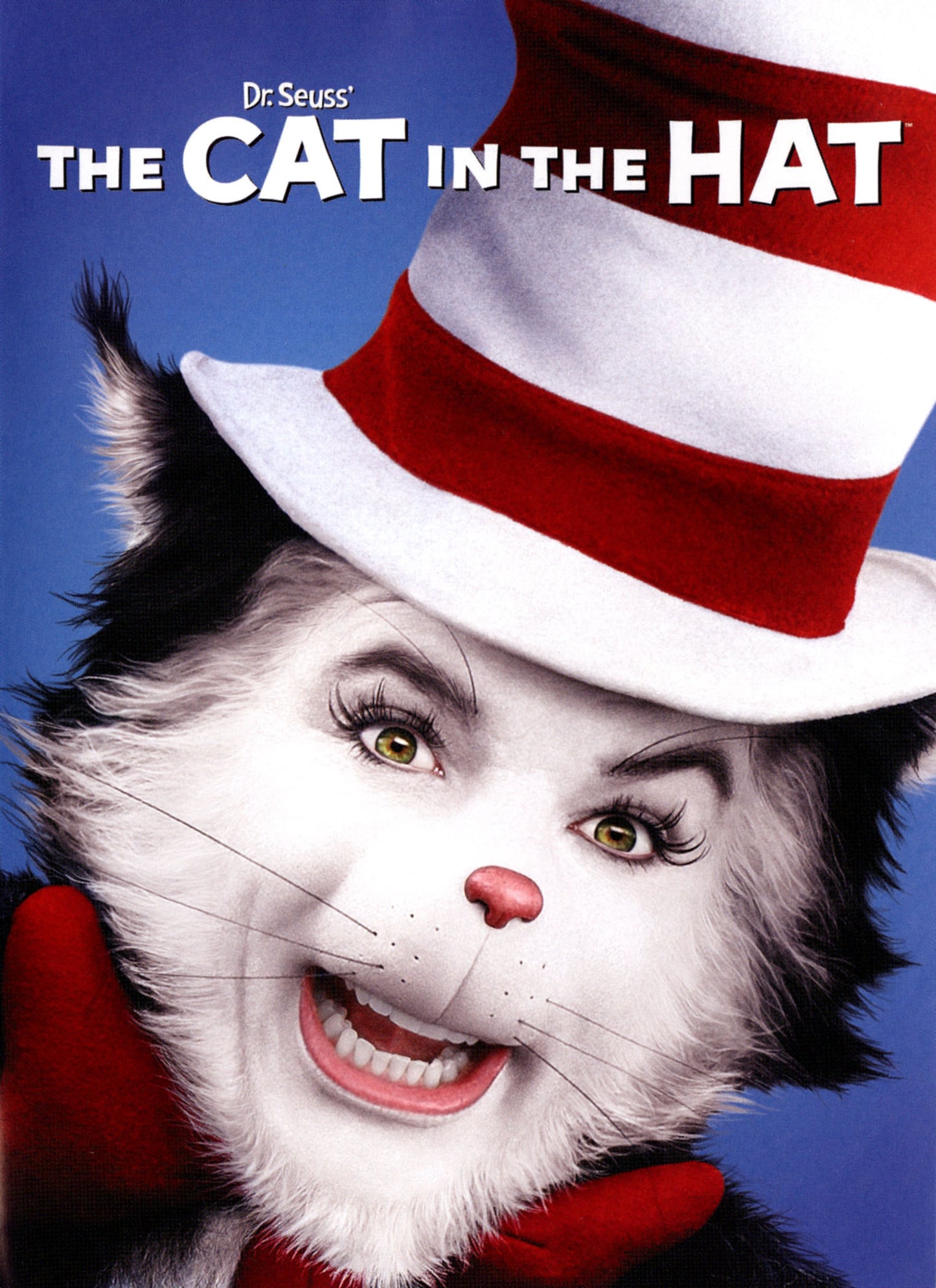 Dr. Seuss' The Cat in the Hat cover art