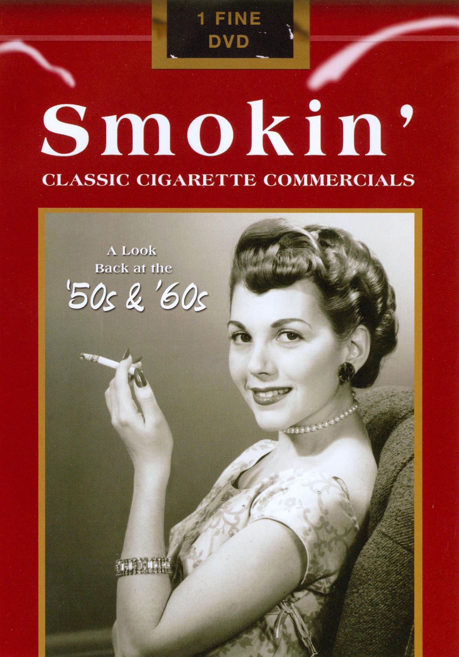 Smokin': Classic Cigarette Commercials cover art