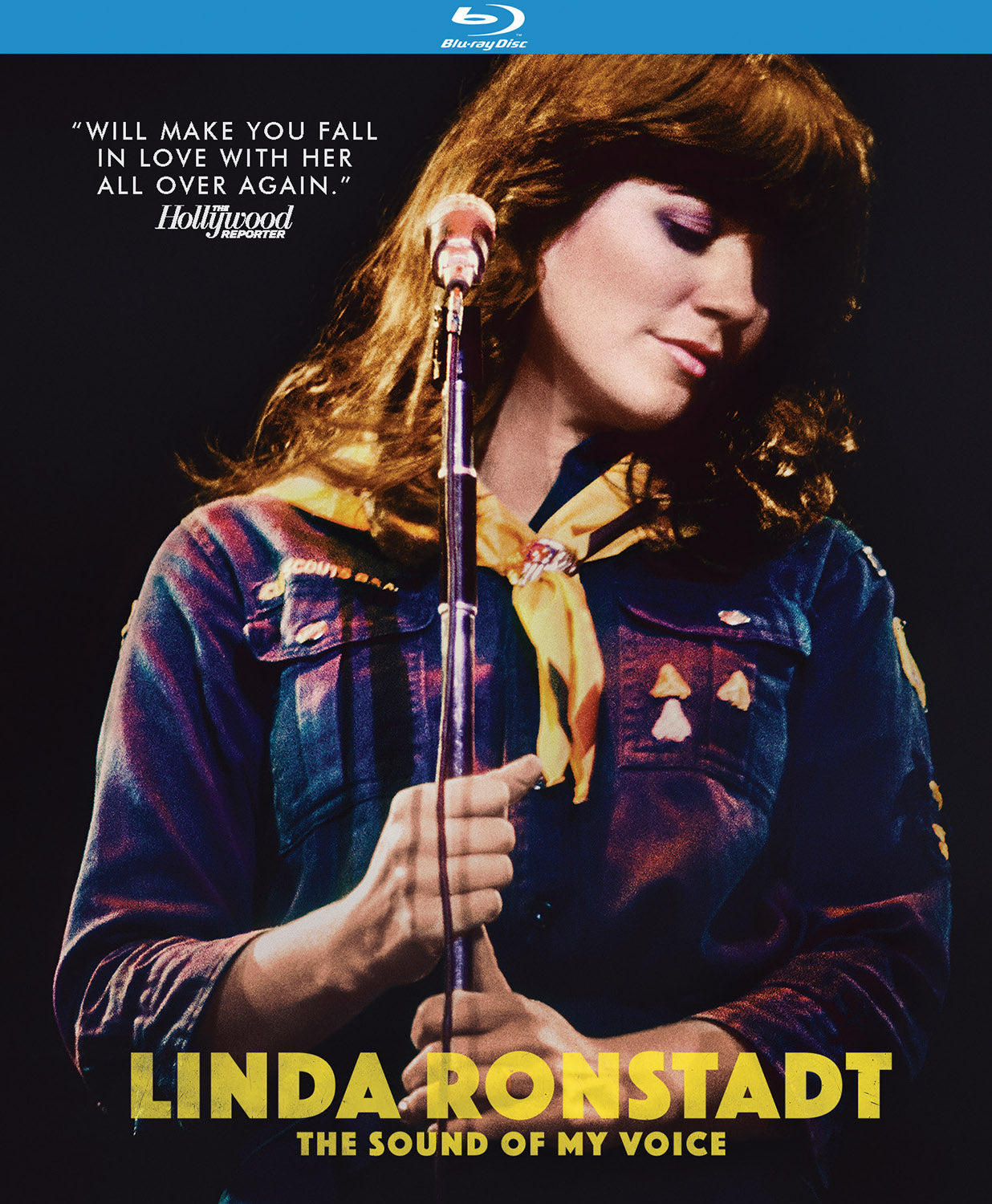 Linda Ronstadt: Sound Of My Voice cover art