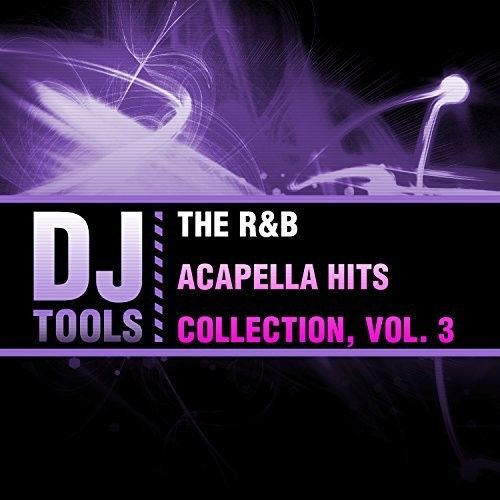 R&B Acapella Hits Collection, Vol. 3 DJ Tools MovieMars