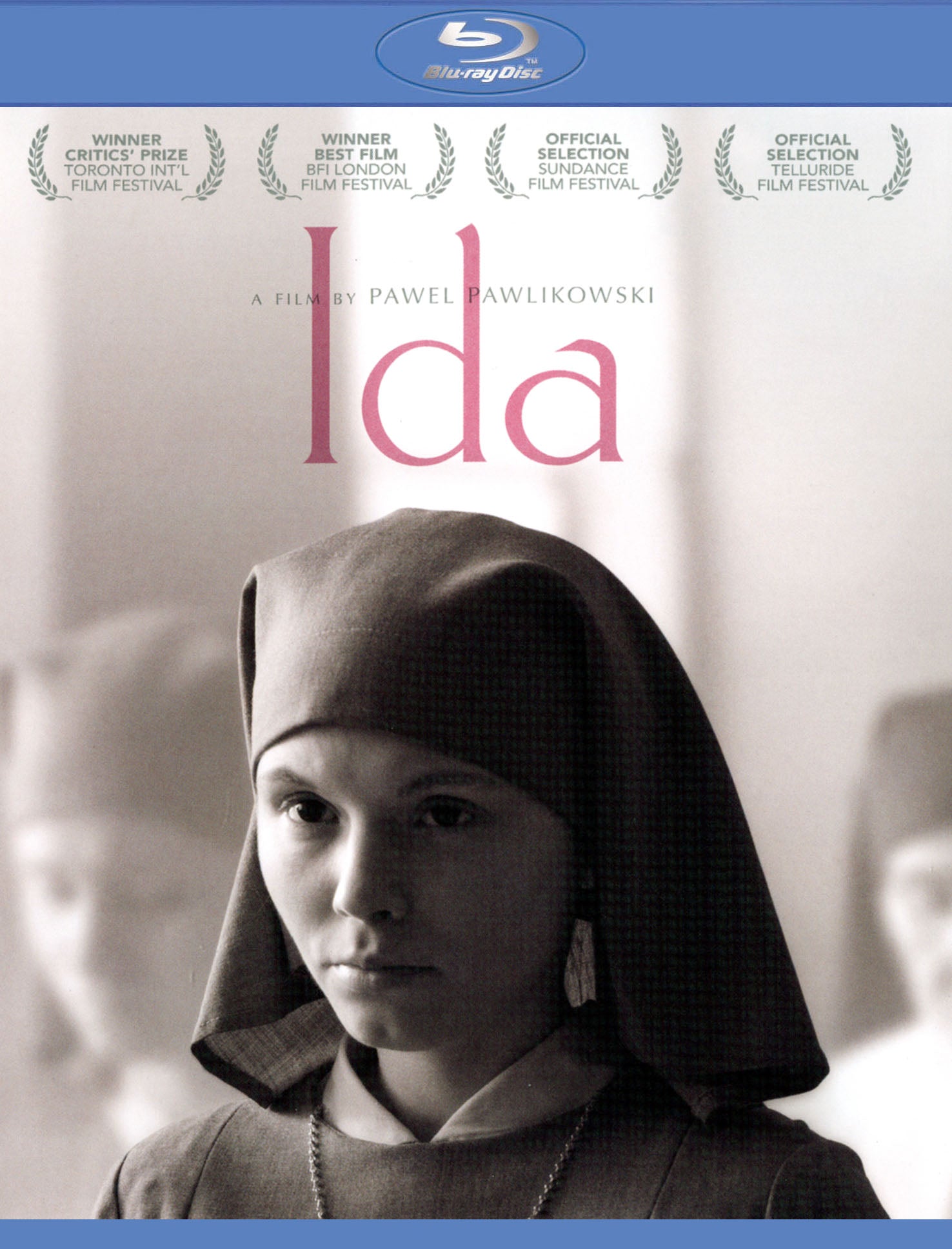 Ida [Blu-ray] cover art