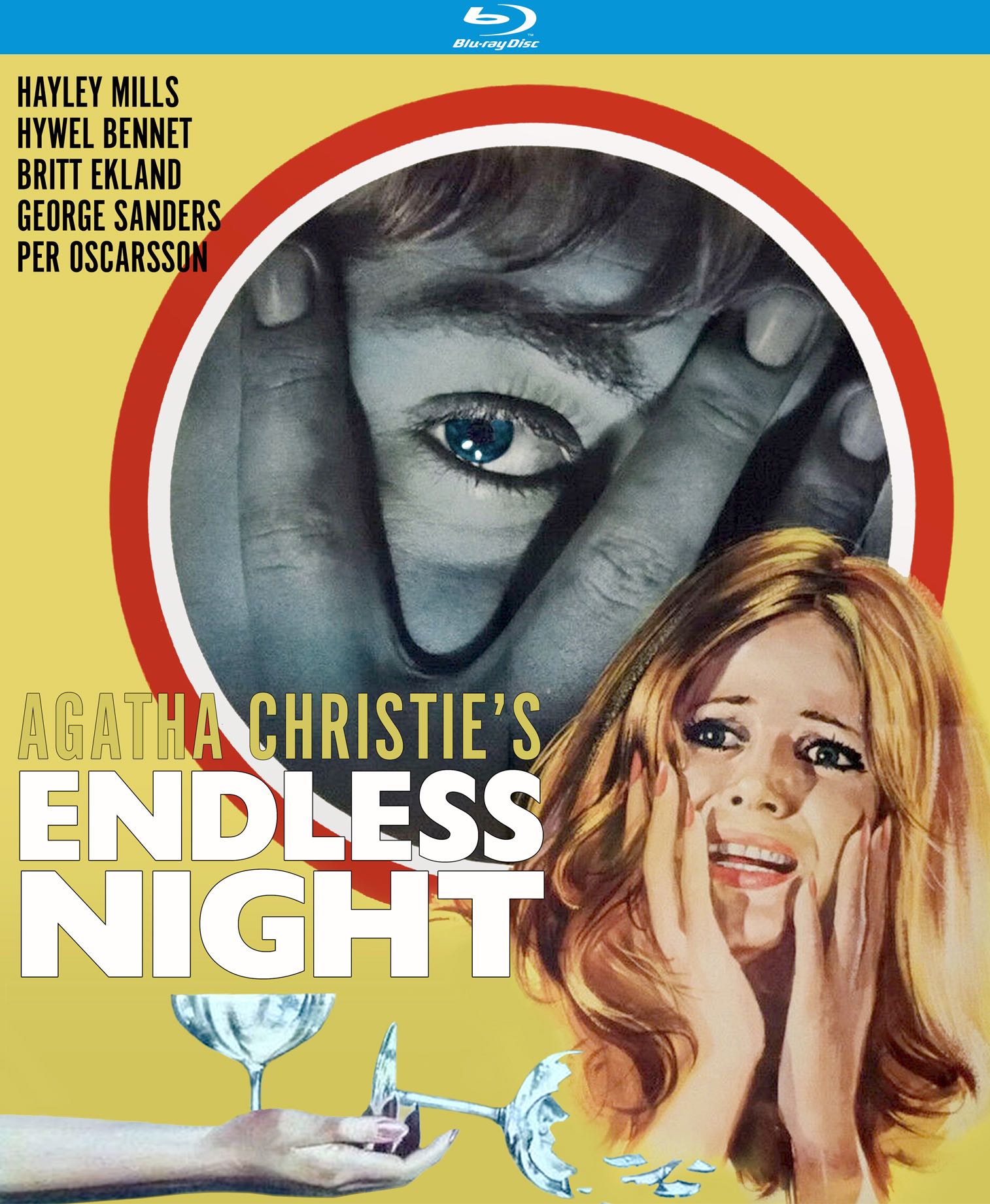 Endless Night [Blu-ray] cover art