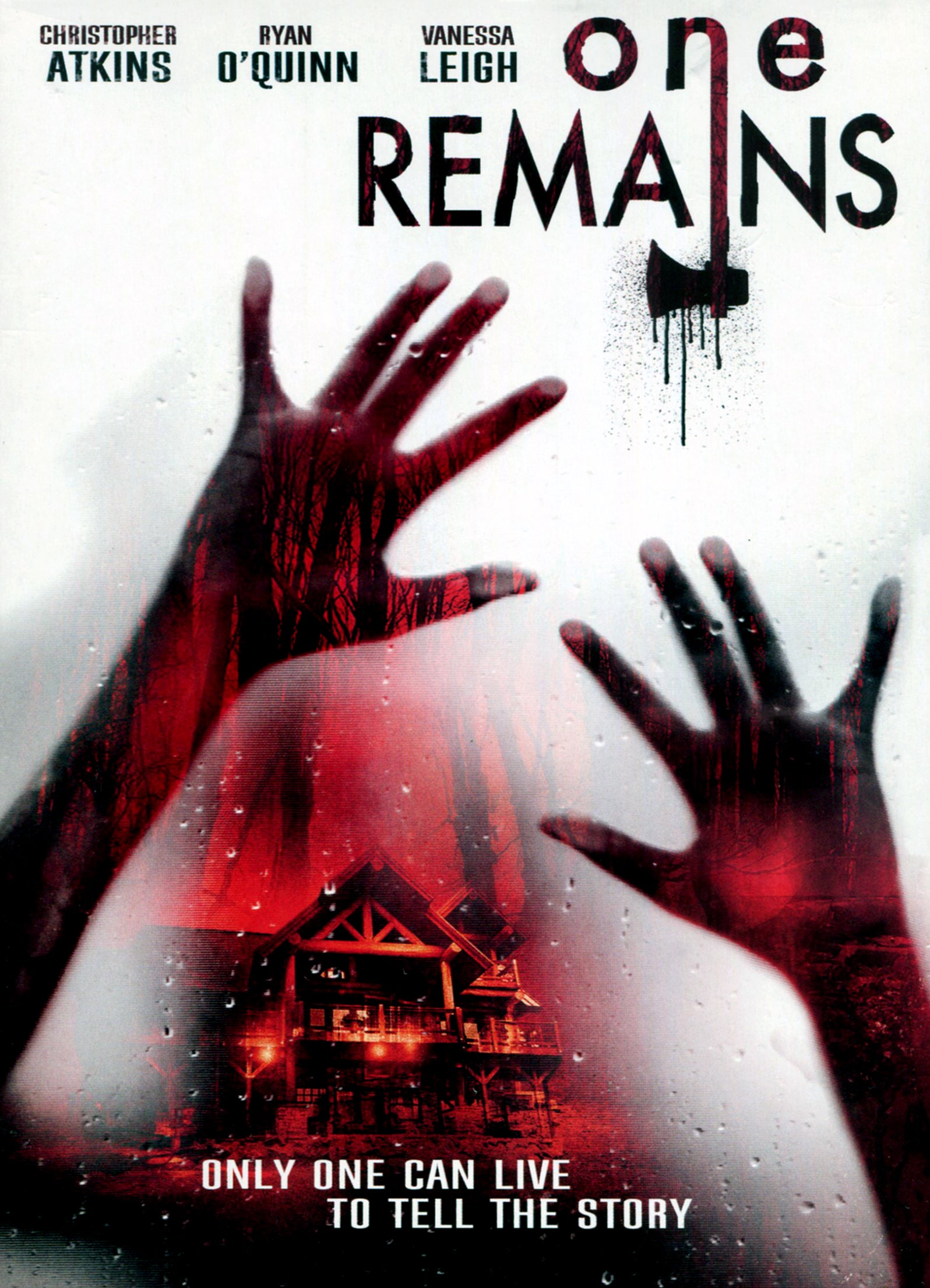 One Remains cover art
