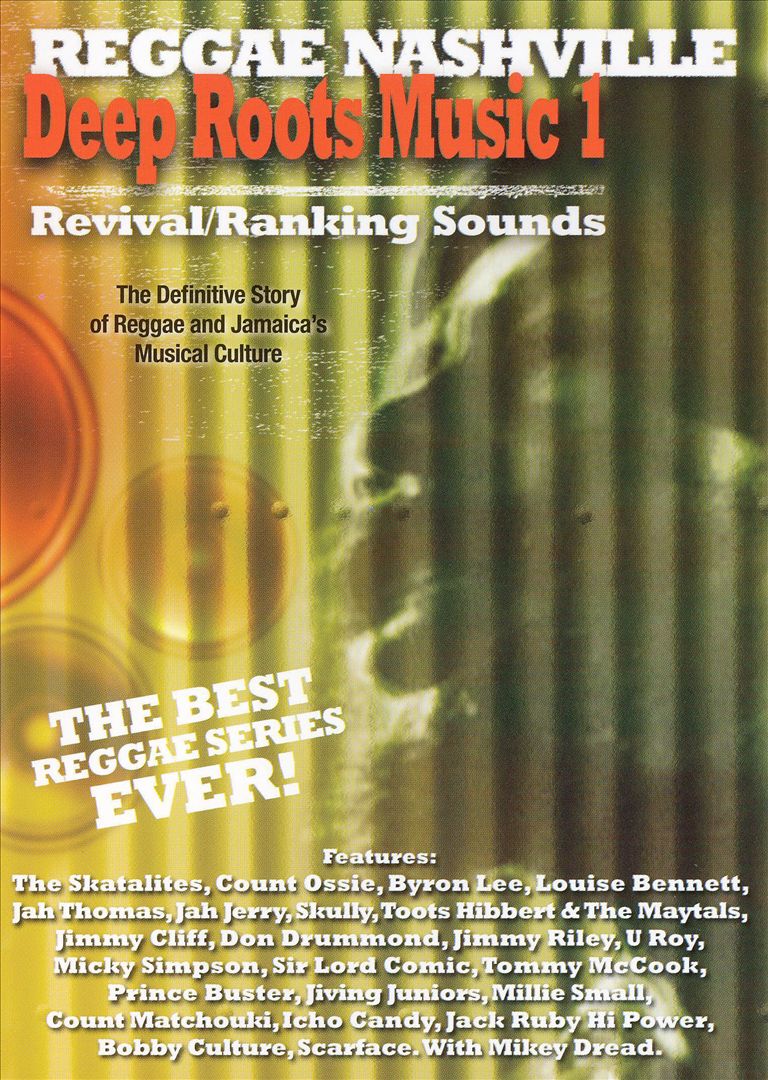 Deep Roots Music, Vol. 1: Revival - Ranking Sounds cover art