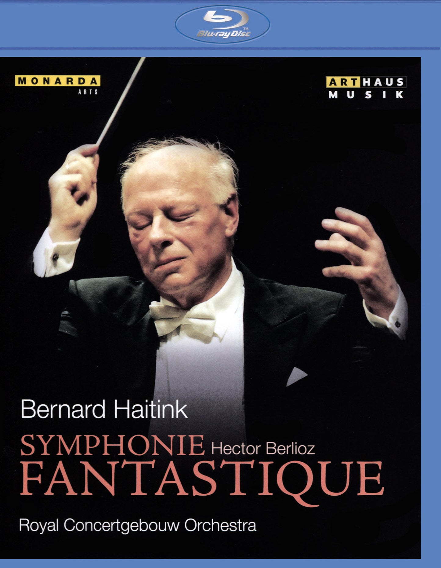 Hector Berlioz: Symphonie Fantastique [Video] cover art