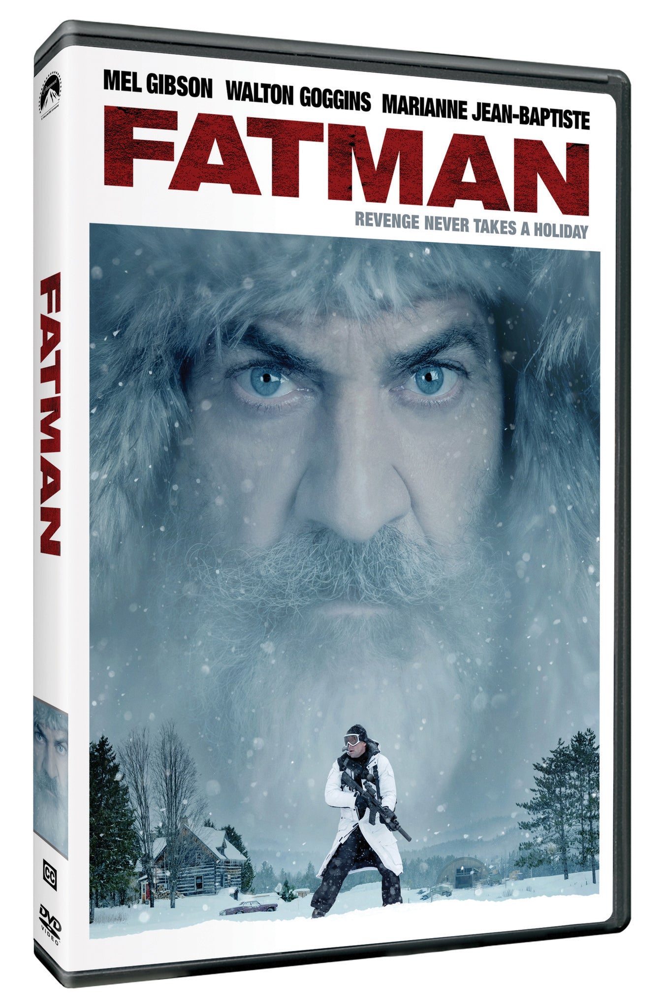 Fatman cover art