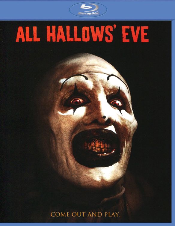 All Hallows' Eve 2 [Blu-ray] cover art