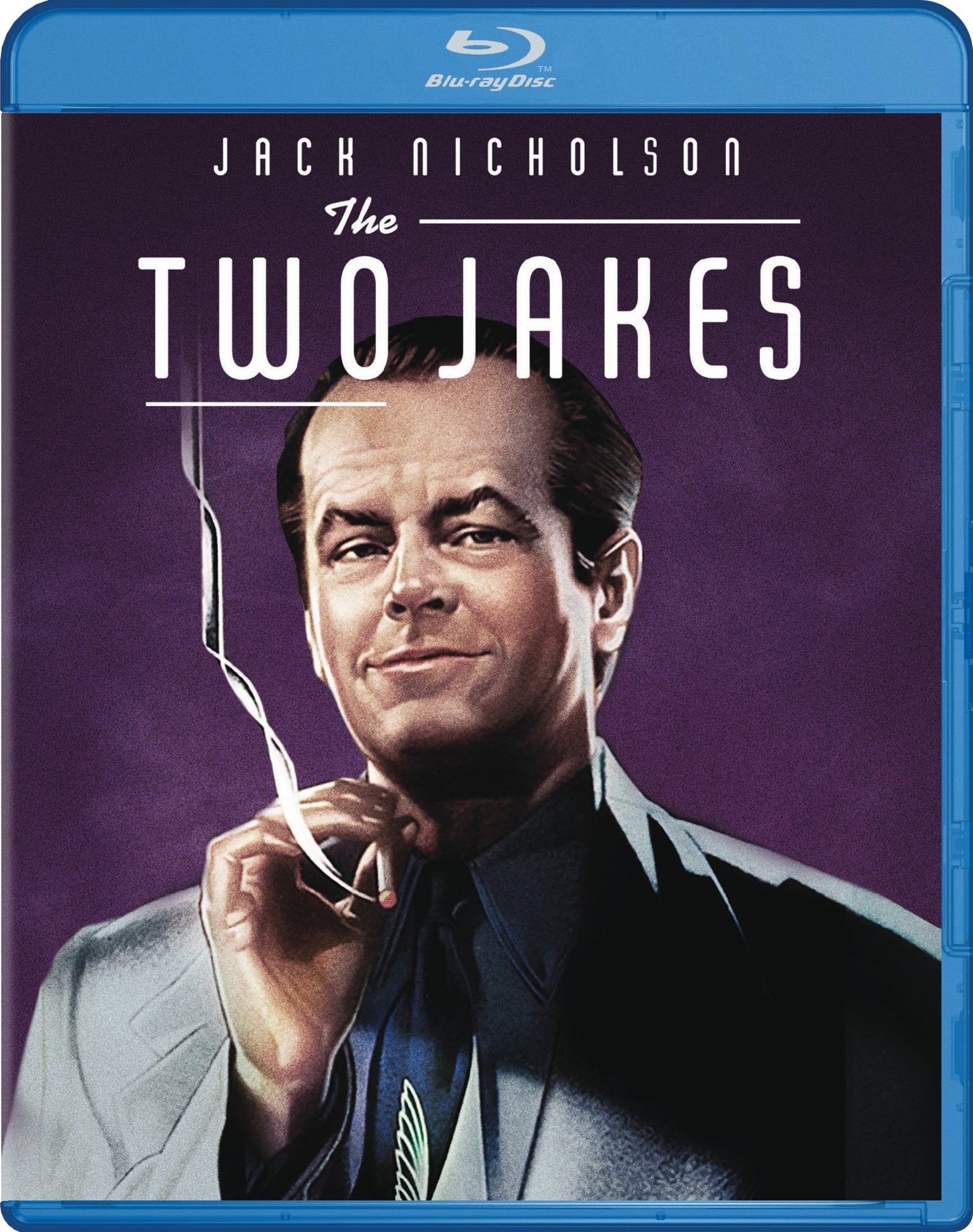 Two Jakes [Blu-ray] cover art