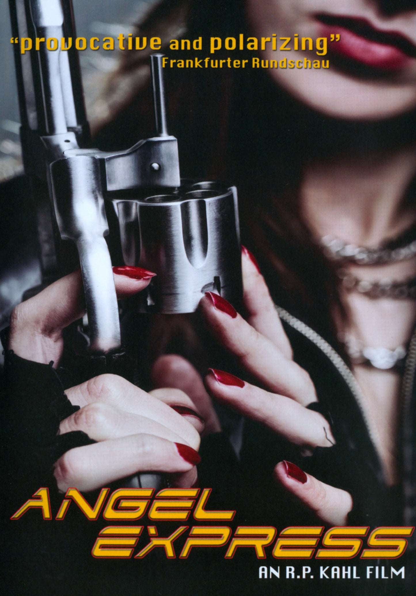 Angel Express cover art