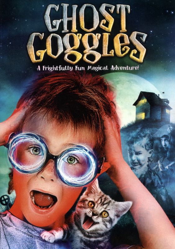 Ghost Goggles cover art