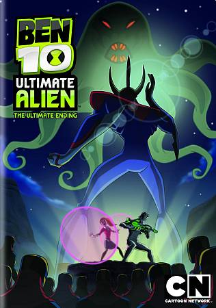 BEN 10: ULTIMATE ALIEN: VOL. 05 cover art