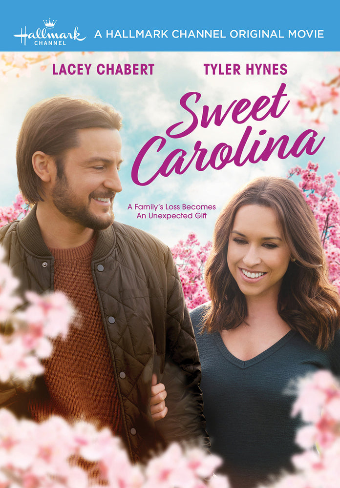 Sweet Carolina cover art