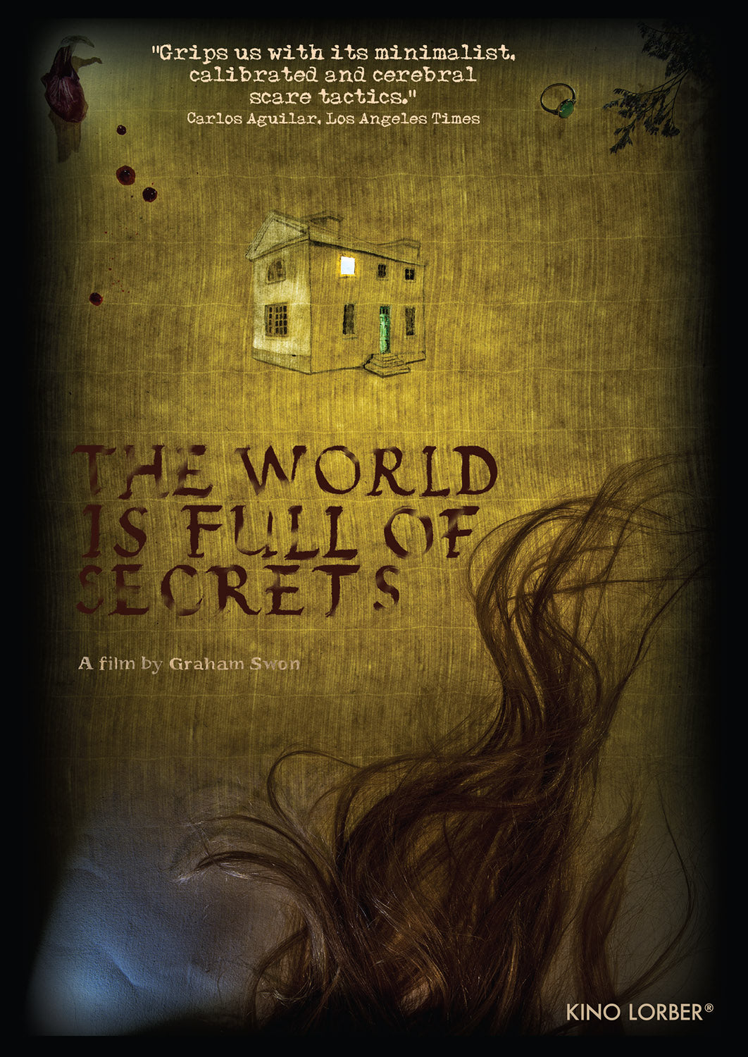 World Is Full of Secrets cover art