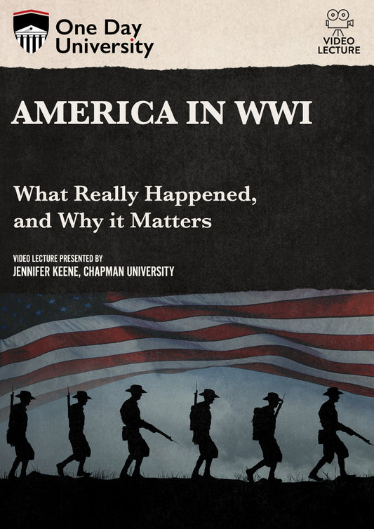 America in WWI: What Really Happened, and Why It Matters cover art