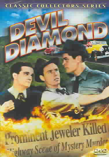 Devil Diamond cover art