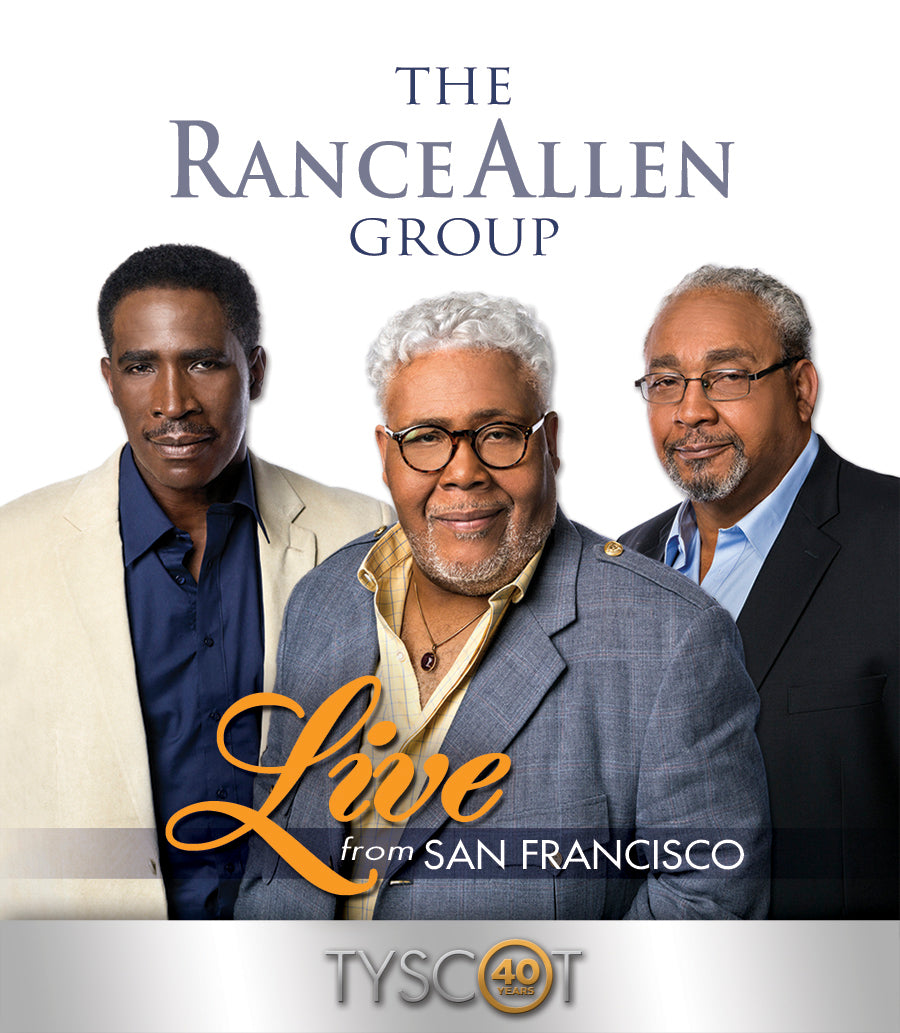 Live from San Francisco cover art