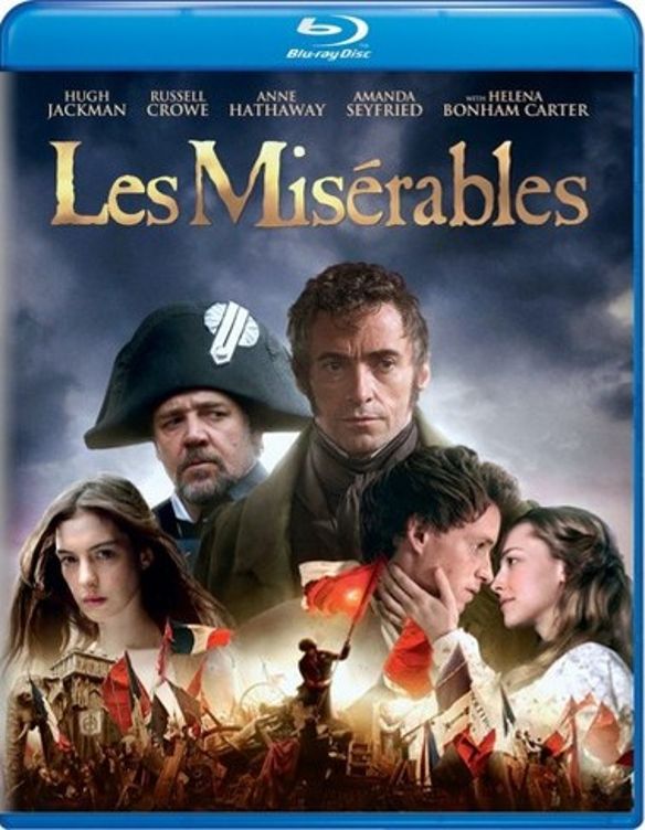 Miserables [Blu-ray] cover art
