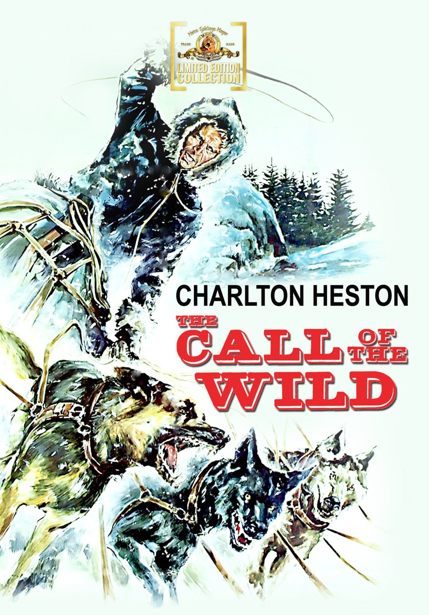 Call of the Wild cover art