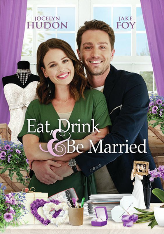 Eat, Drink and Be Married cover art