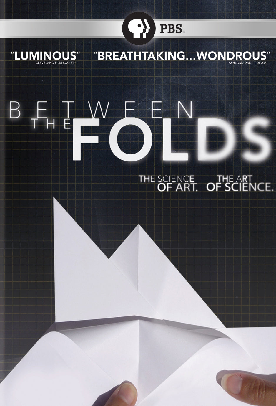 Between the Folds cover art