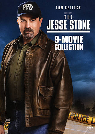 JESSE STONE: BENEFIT OF THE DOUBT / JESSE STONE: INNOCENTS LOST / JESSE STONE: NIGHT PASSAGE (2006) / JESSE STONE: SEA CHANGE - VOL / JESSE STONE: DEA cover art