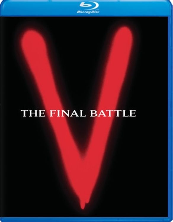 V: The Final Battle [Blu-ray] [2 Discs] cover art