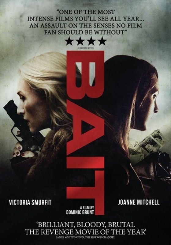 Bait cover art