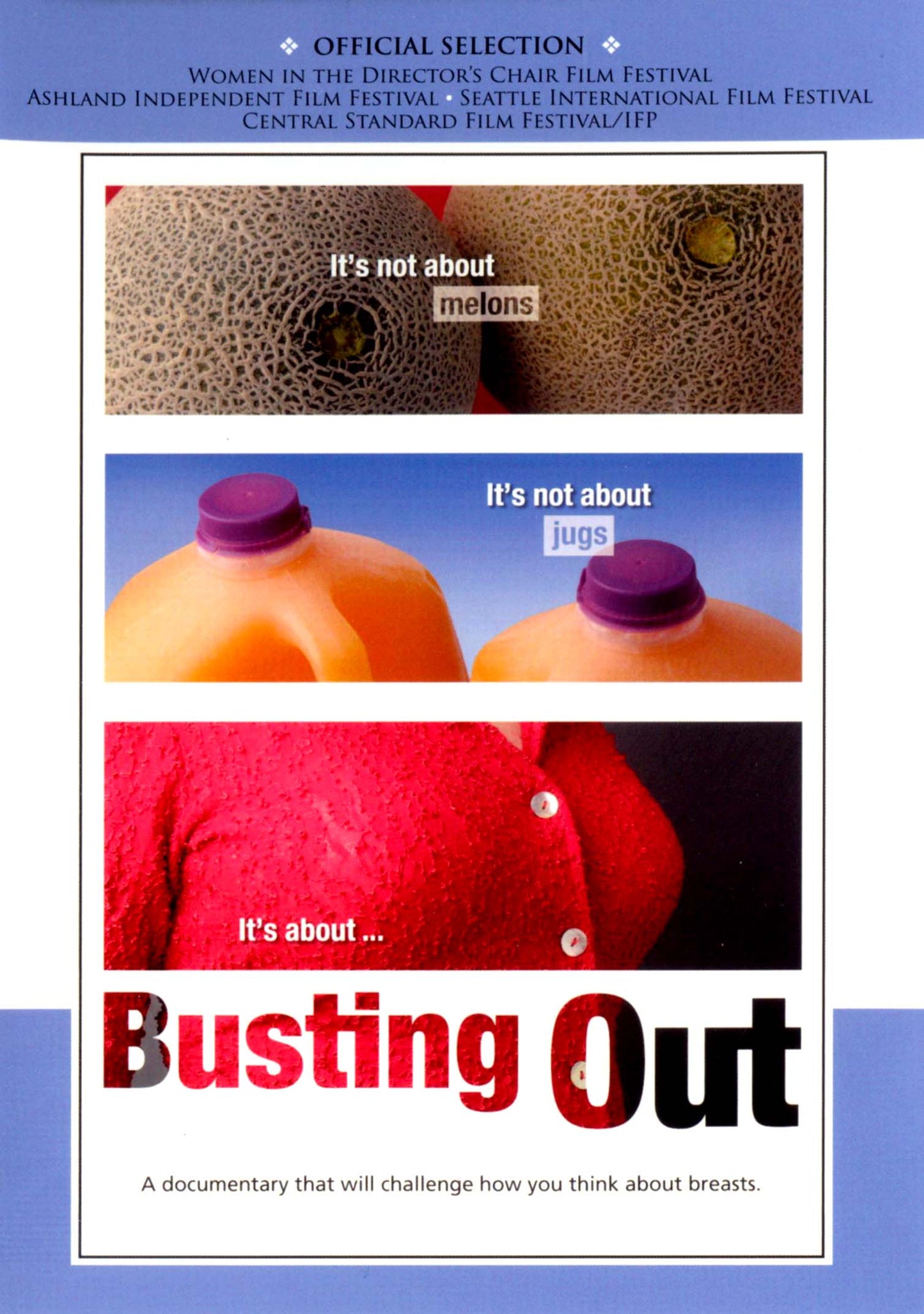 Busting Out cover art