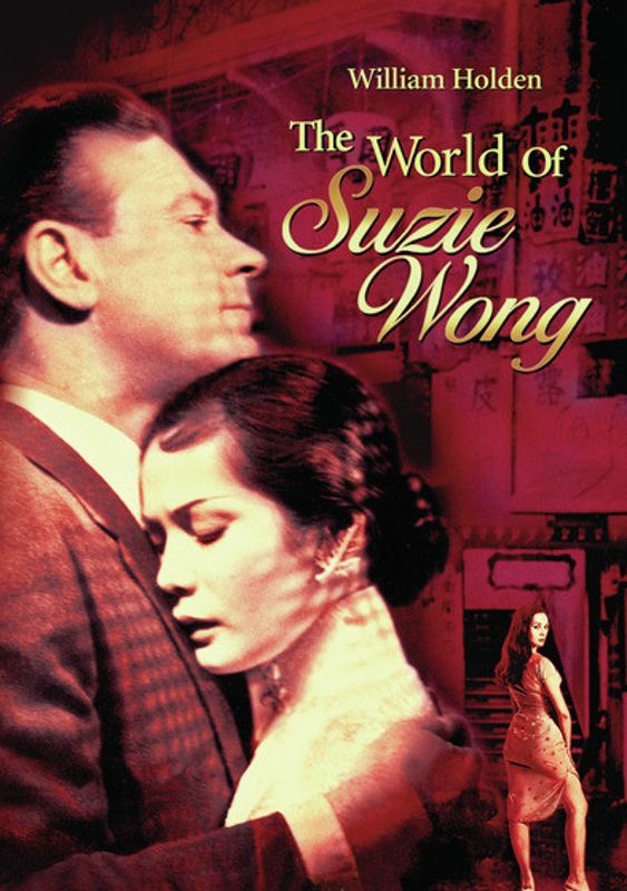 World of Suzie Wong cover art