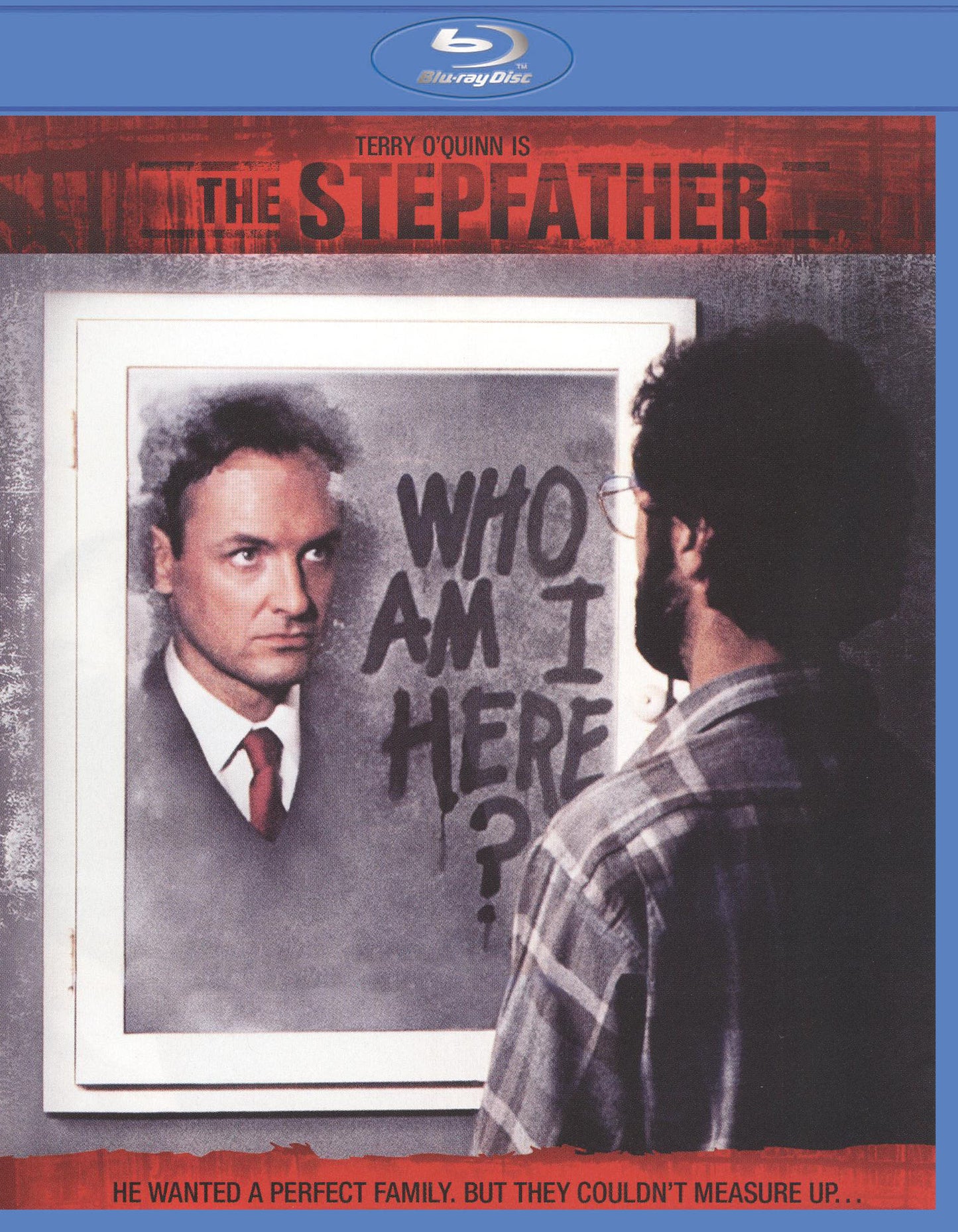 Stepfather [Blu-ray] cover art