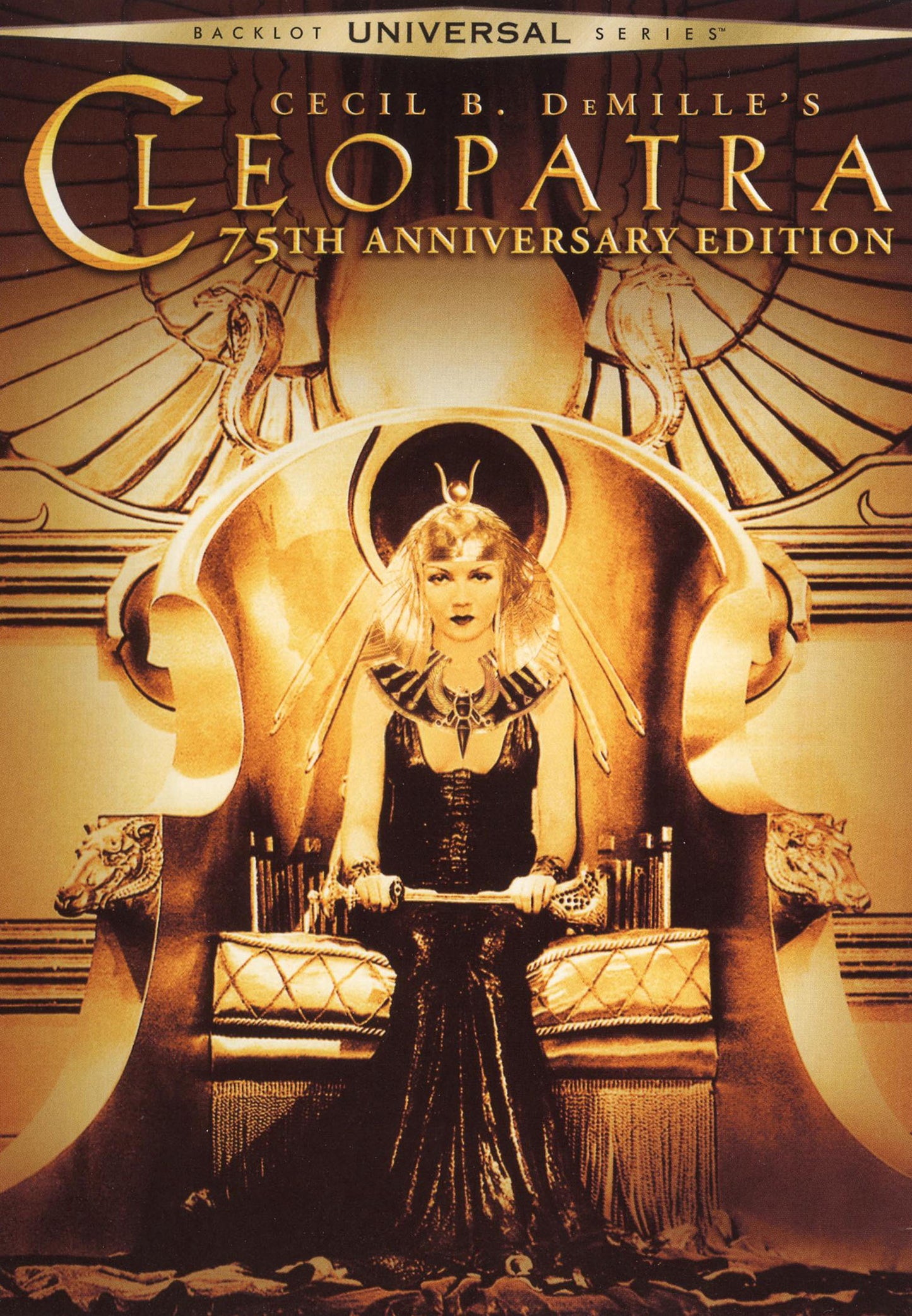 Cleopatra [75th Anniversary Edition] [With Collectible Photo Cards] cover art