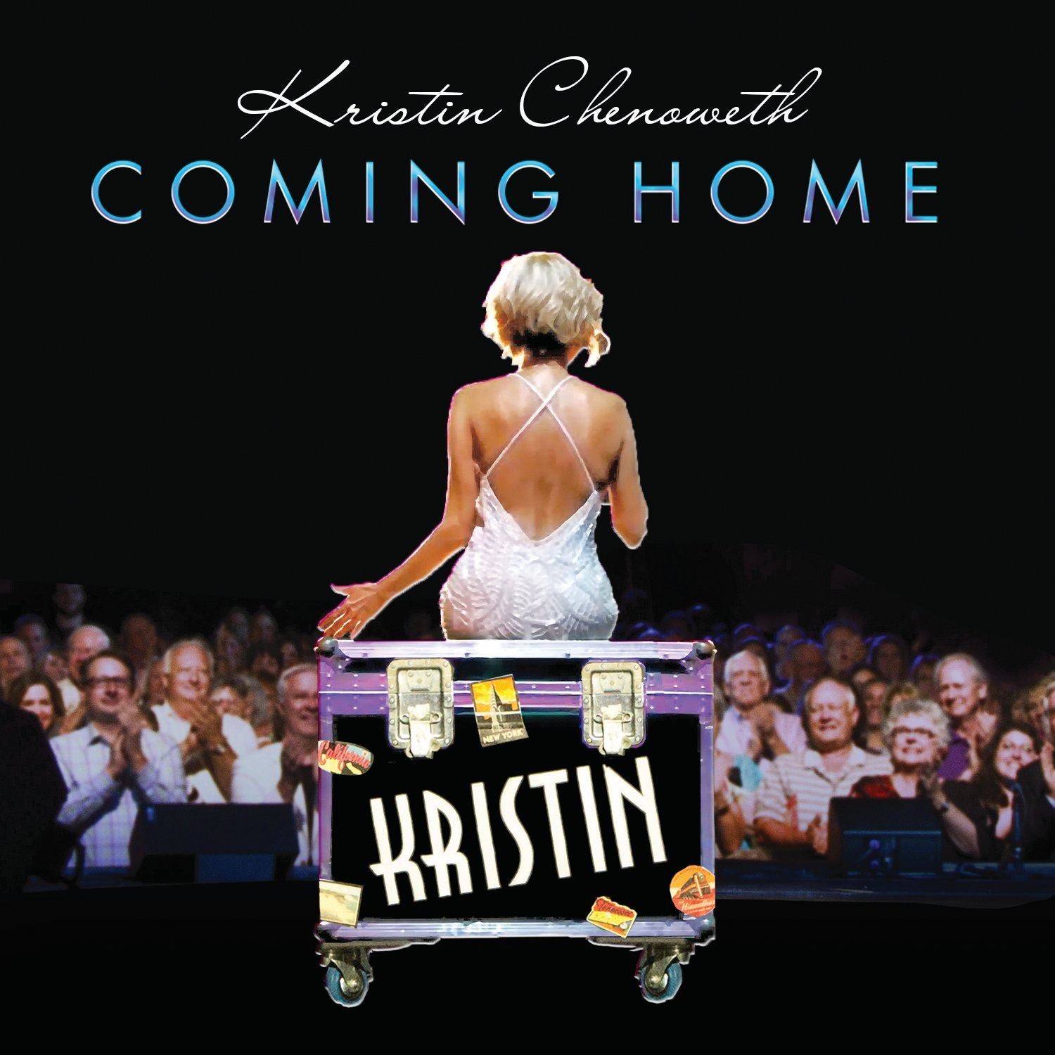 Coming Home [DVD] cover art