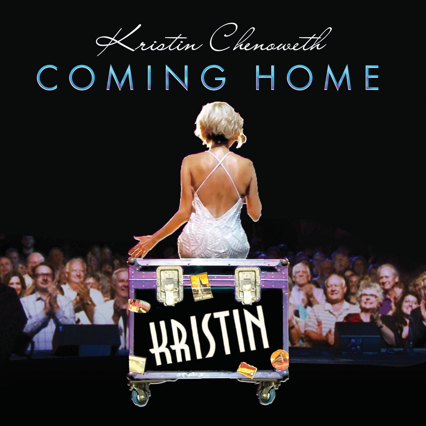 Coming Home [DVD] cover art