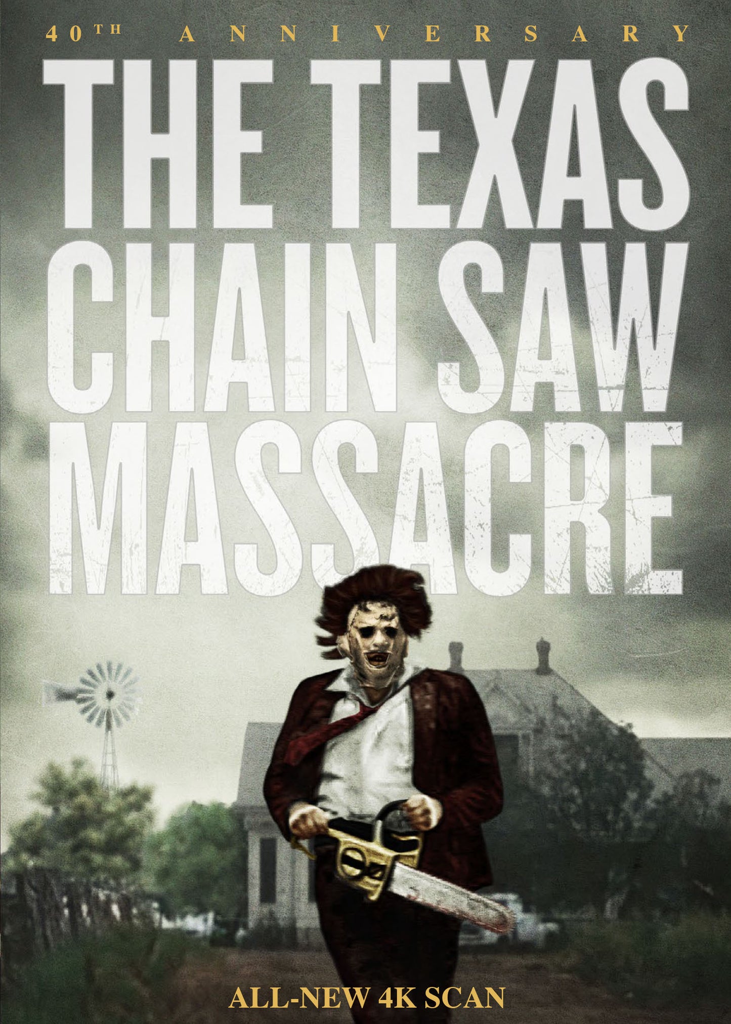Texas Chainsaw Massacre cover art