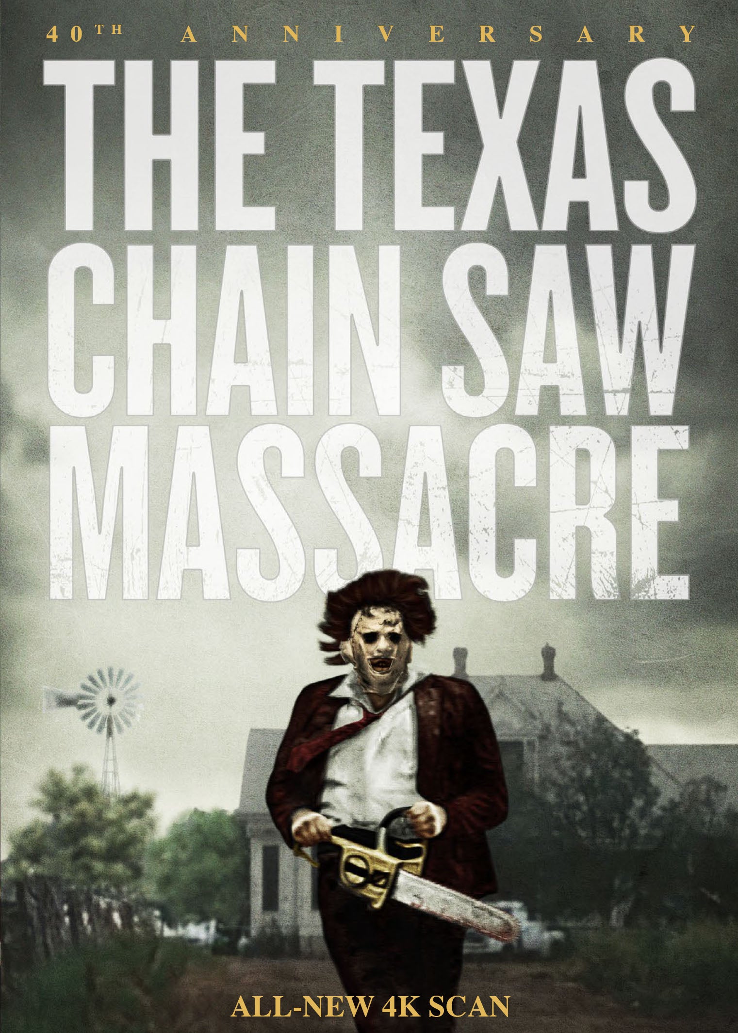 Texas Chainsaw Massacre cover art