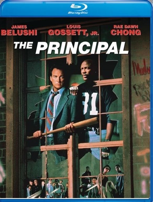 Principal cover art