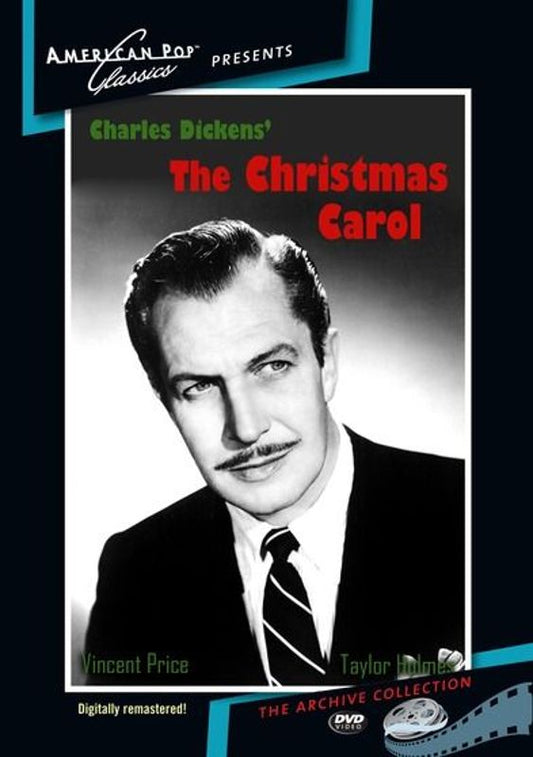 Christmas Carol cover art