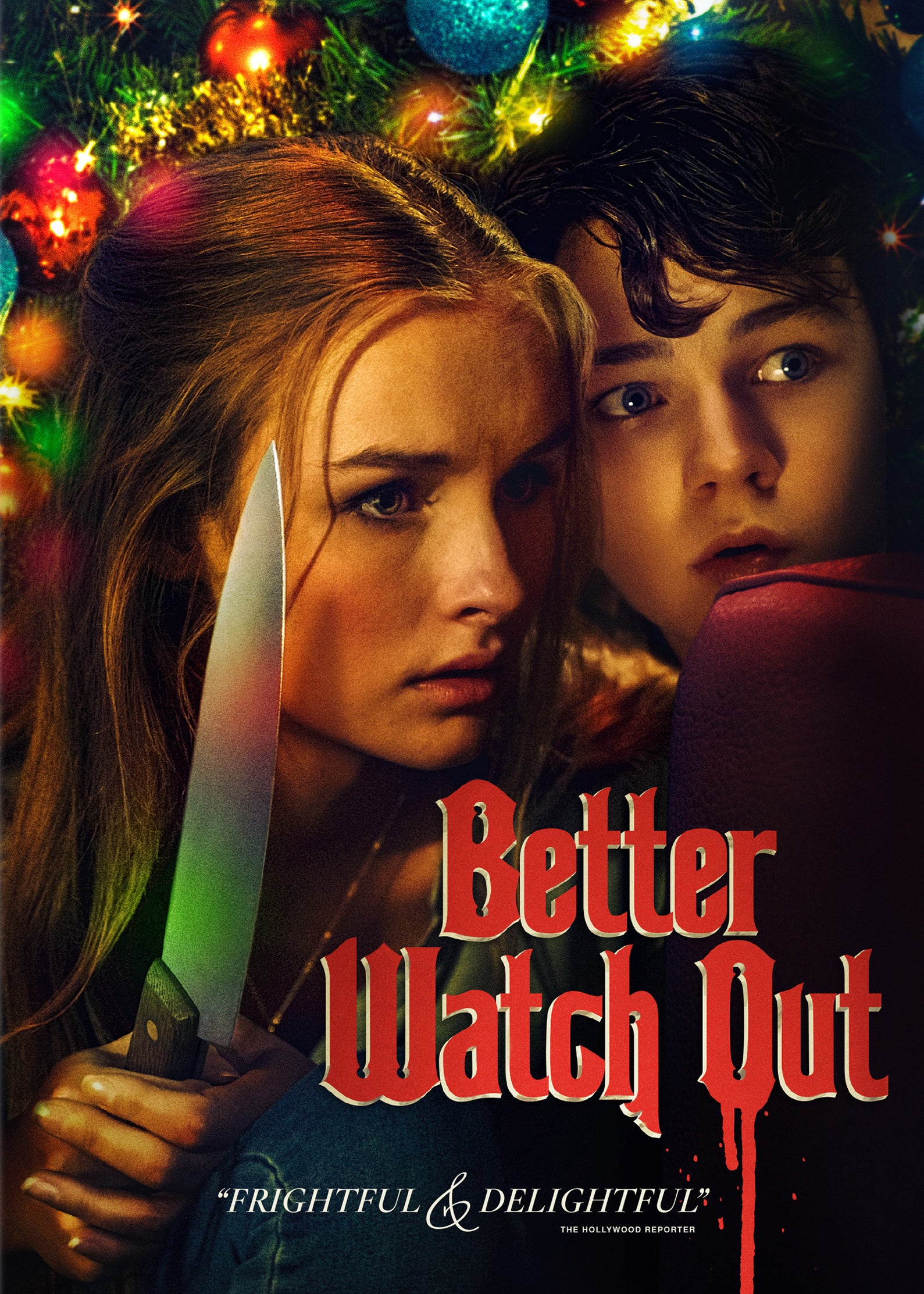 Better Watch Out cover art